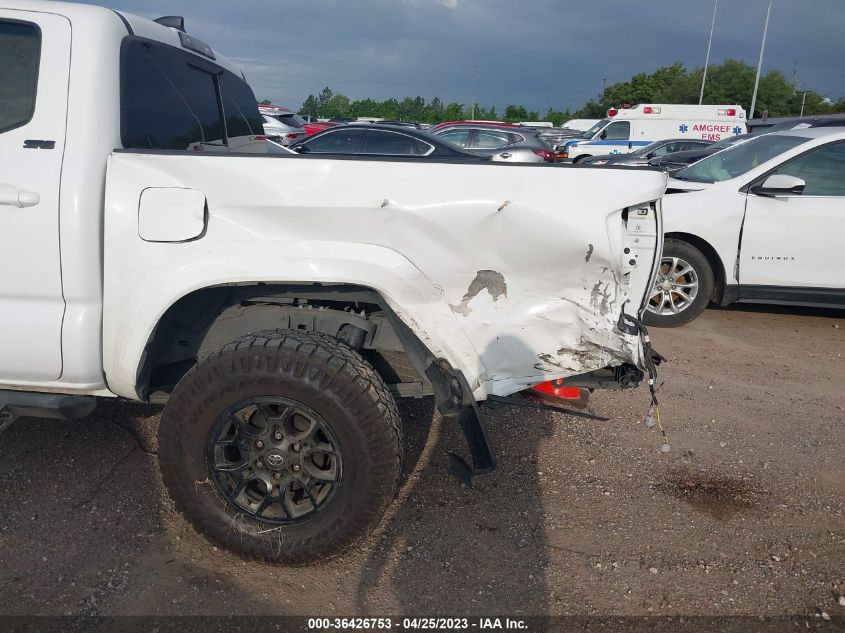 2022 TOYOTA TACOMA 2WD SR5/TRD SPORT - 3TMAZ5CN1NM177420