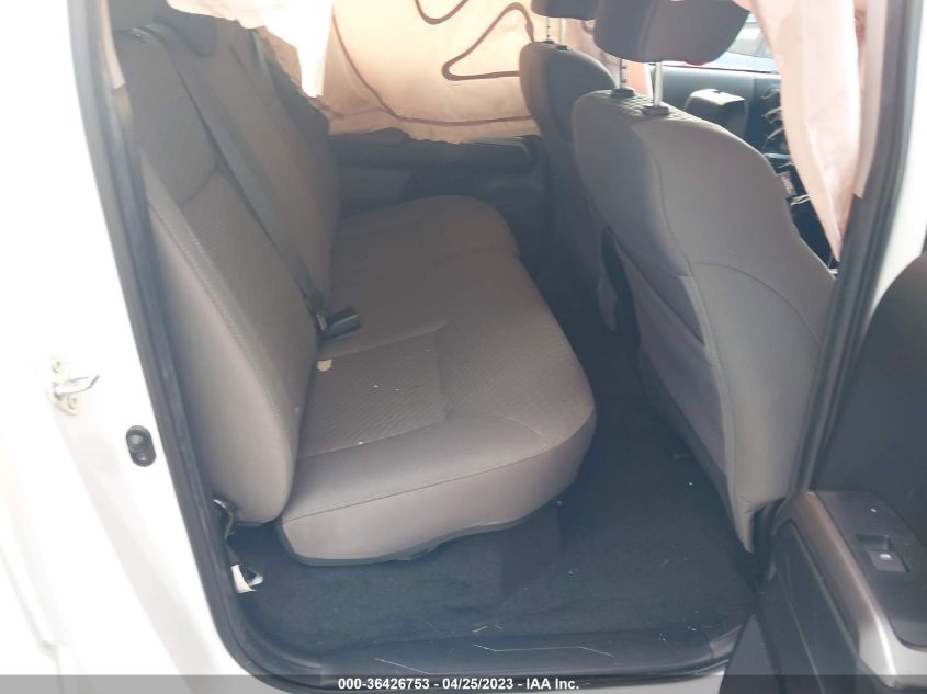 2022 TOYOTA TACOMA 2WD SR5/TRD SPORT - 3TMAZ5CN1NM177420