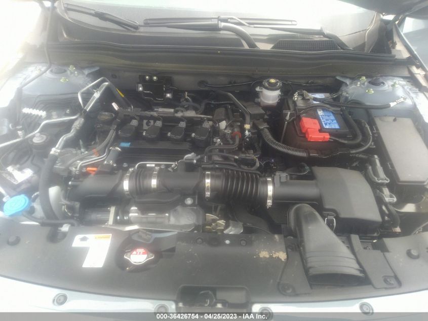 2022 HONDA ACCORD SEDAN SPORT - 1HGCV1F34NA032412