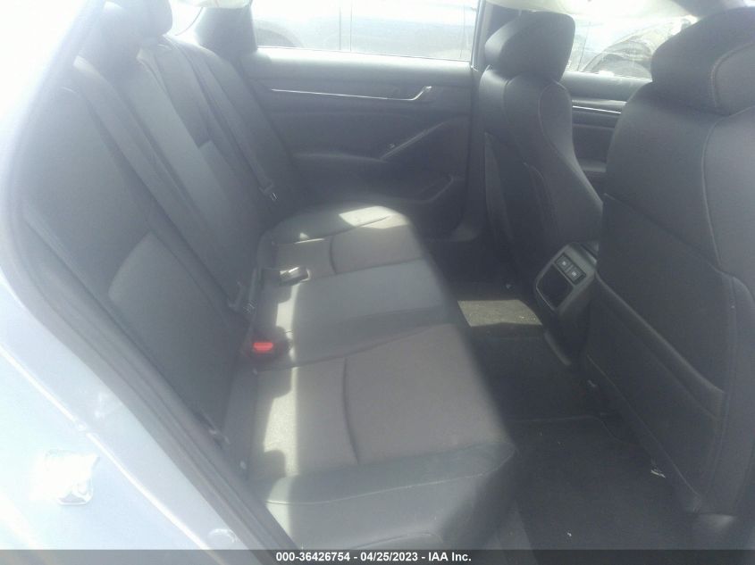2022 HONDA ACCORD SEDAN SPORT - 1HGCV1F34NA032412