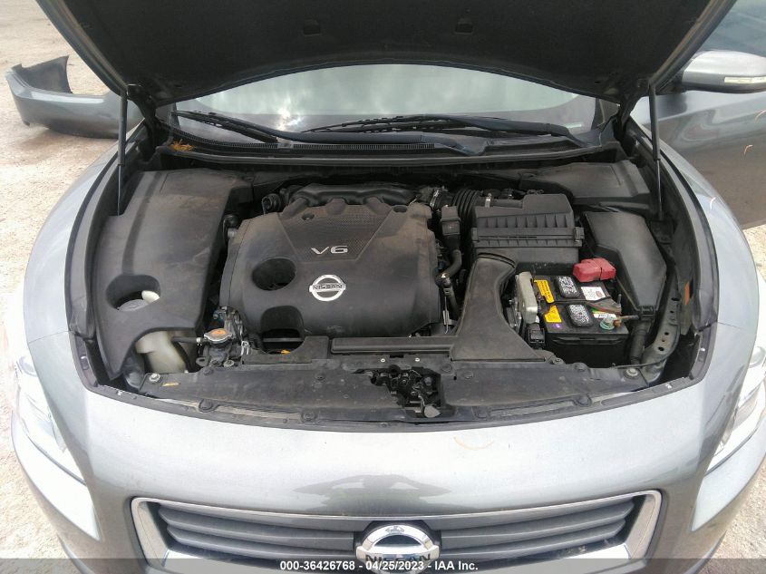 2014 NISSAN MAXIMA 3.5 S - 1N4AA5AP4EC911972