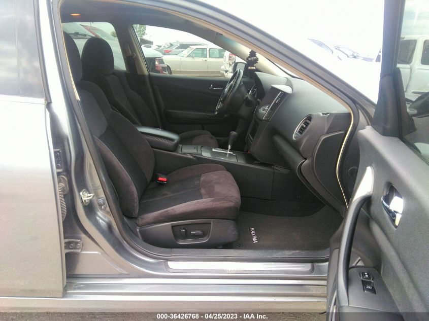 2014 NISSAN MAXIMA 3.5 S - 1N4AA5AP4EC911972