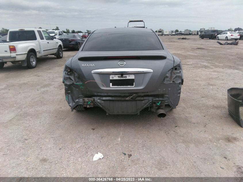 2014 NISSAN MAXIMA 3.5 S - 1N4AA5AP4EC911972