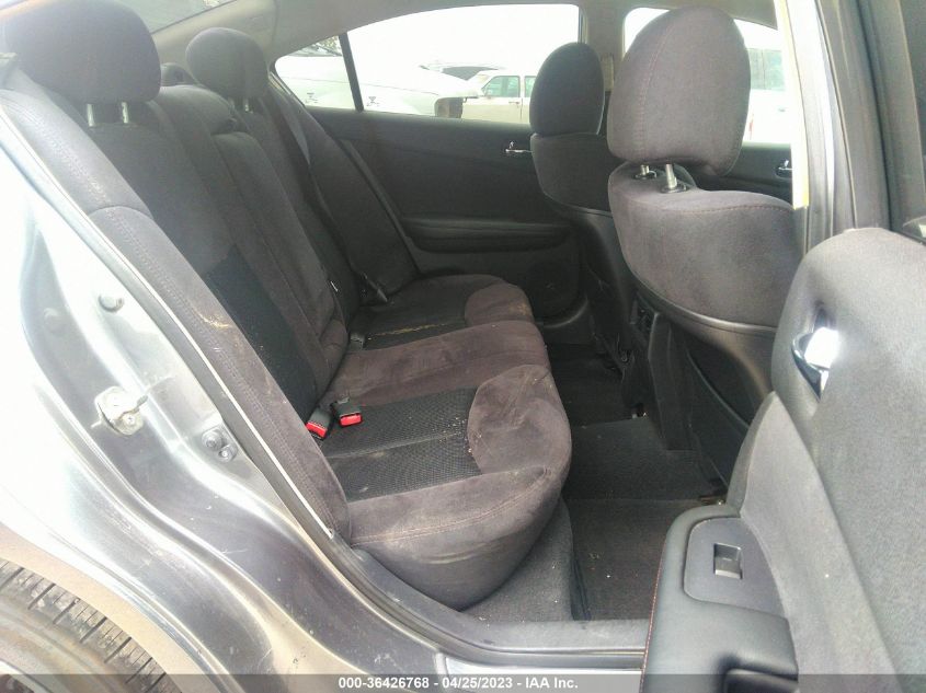 2014 NISSAN MAXIMA 3.5 S - 1N4AA5AP4EC911972
