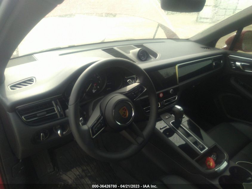 2023 PORSCHE MACAN - WP1AA2A57PLB04810