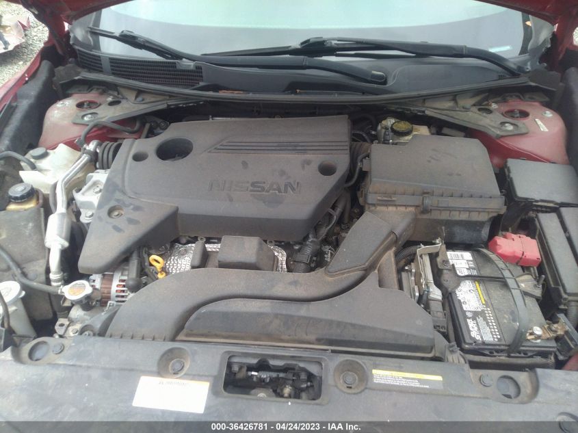 2016 NISSAN ALTIMA 2.5 S - 1N4AL3AP4GN339324