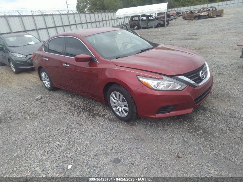 2016 NISSAN ALTIMA 2.5 S - 1N4AL3AP4GN339324