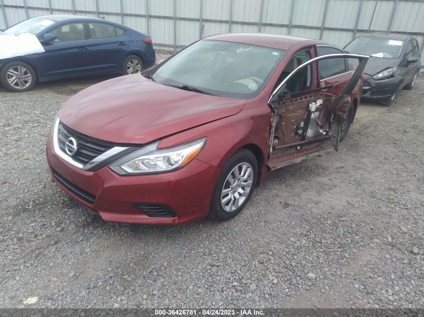 2016 NISSAN ALTIMA 2.5 S - 1N4AL3AP4GN339324