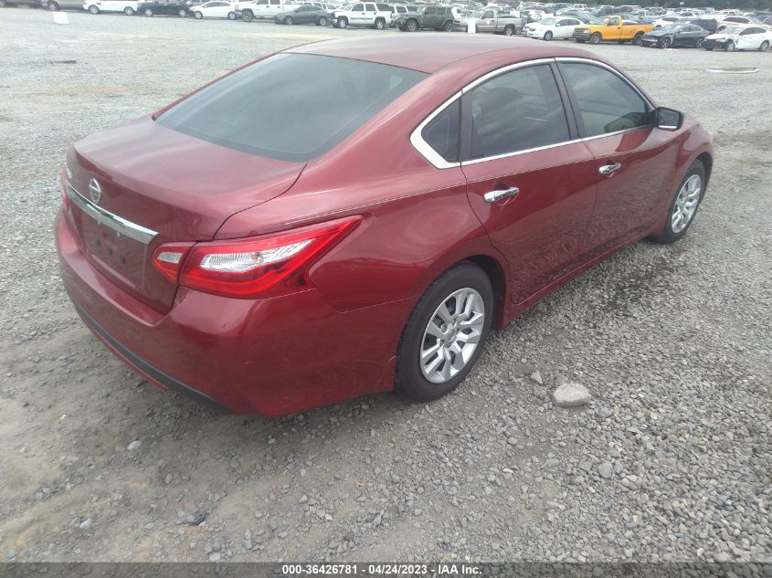 2016 NISSAN ALTIMA 2.5 S - 1N4AL3AP4GN339324