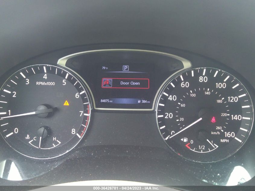 2016 NISSAN ALTIMA 2.5 S - 1N4AL3AP4GN339324