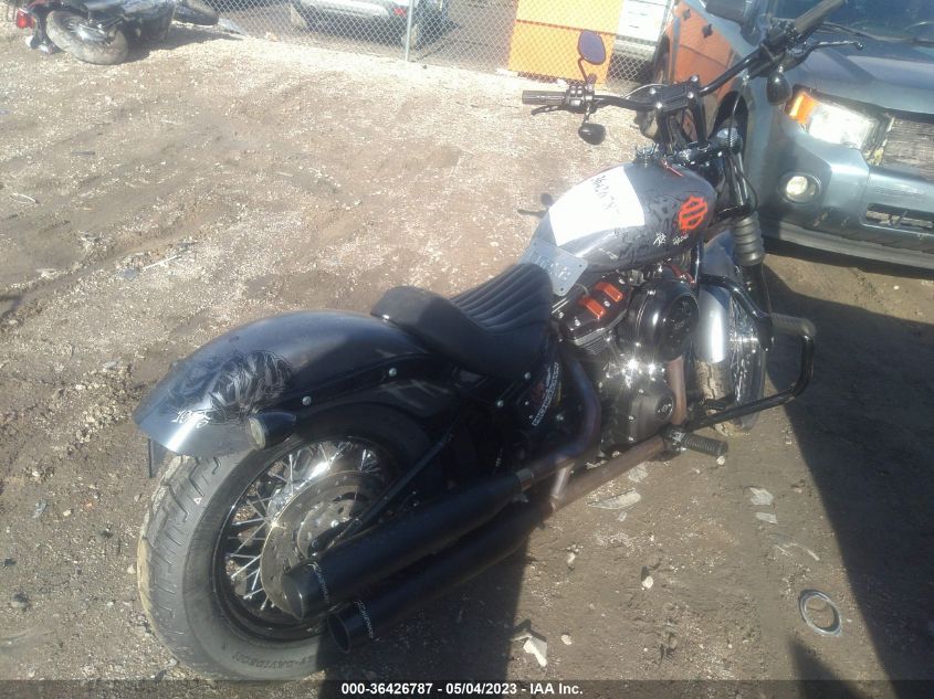 2019 HARLEY-DAVIDSON FXBB 1HD1YJJ21KB030326