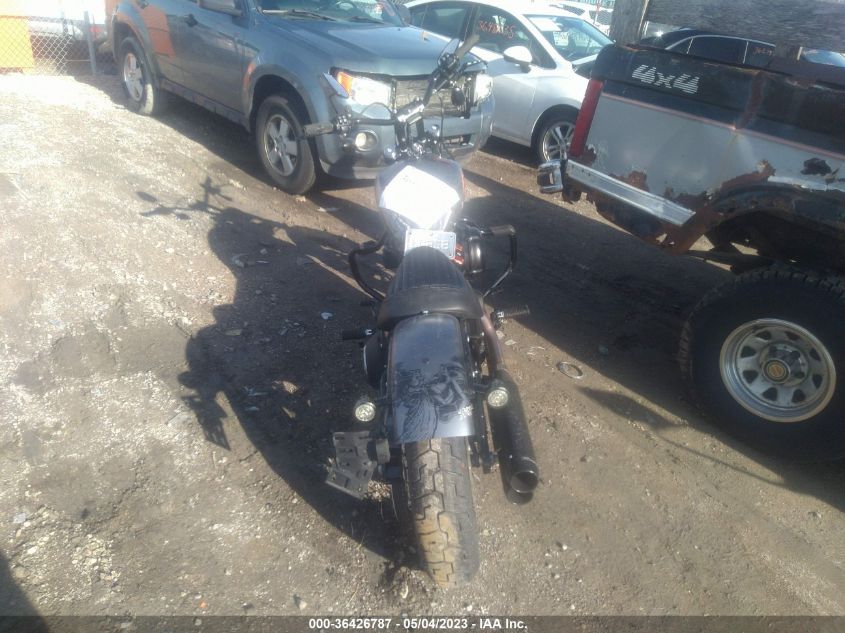 2019 HARLEY-DAVIDSON FXBB 1HD1YJJ21KB030326
