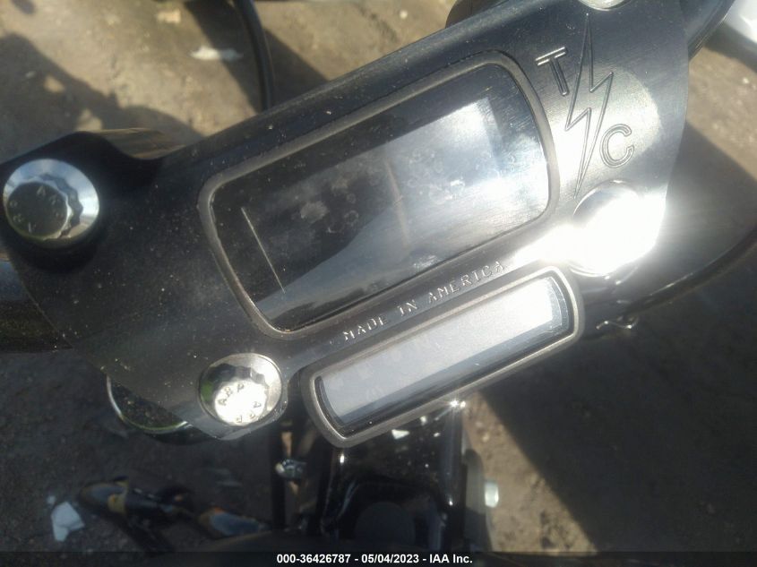2019 HARLEY-DAVIDSON FXBB 1HD1YJJ21KB030326