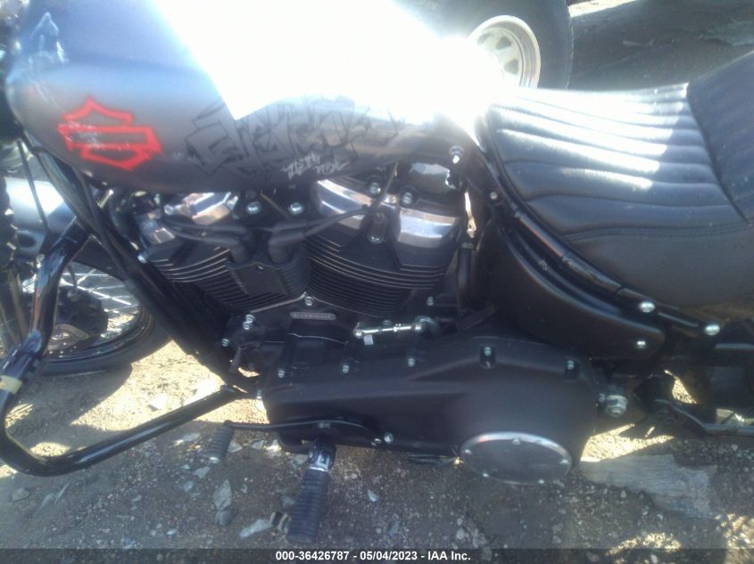 2019 HARLEY-DAVIDSON FXBB 1HD1YJJ21KB030326