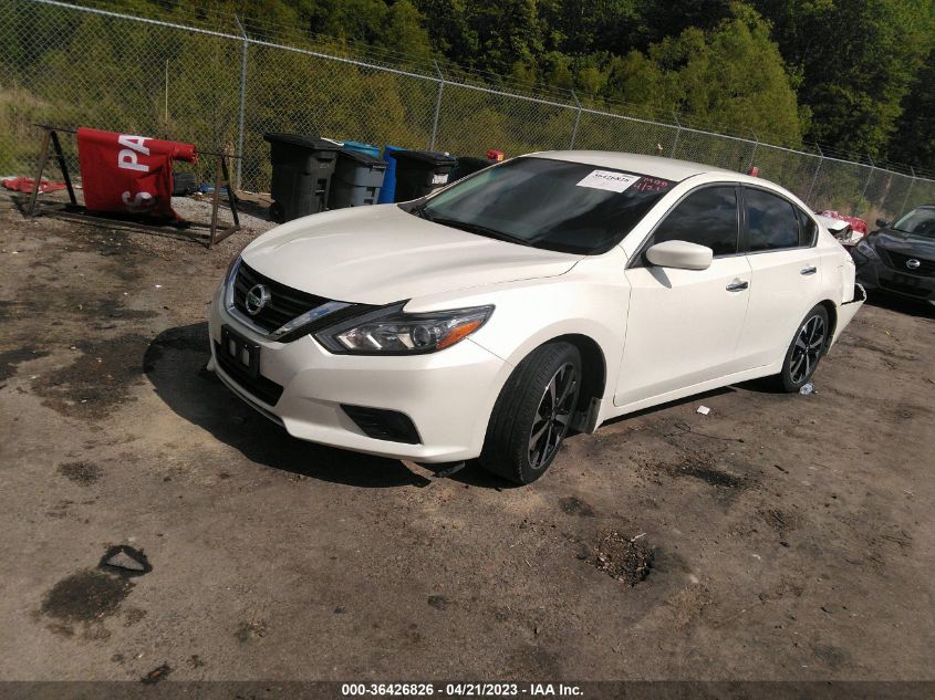 2018 NISSAN ALTIMA 2.5 SR - 1N4AL3AP6JC289142