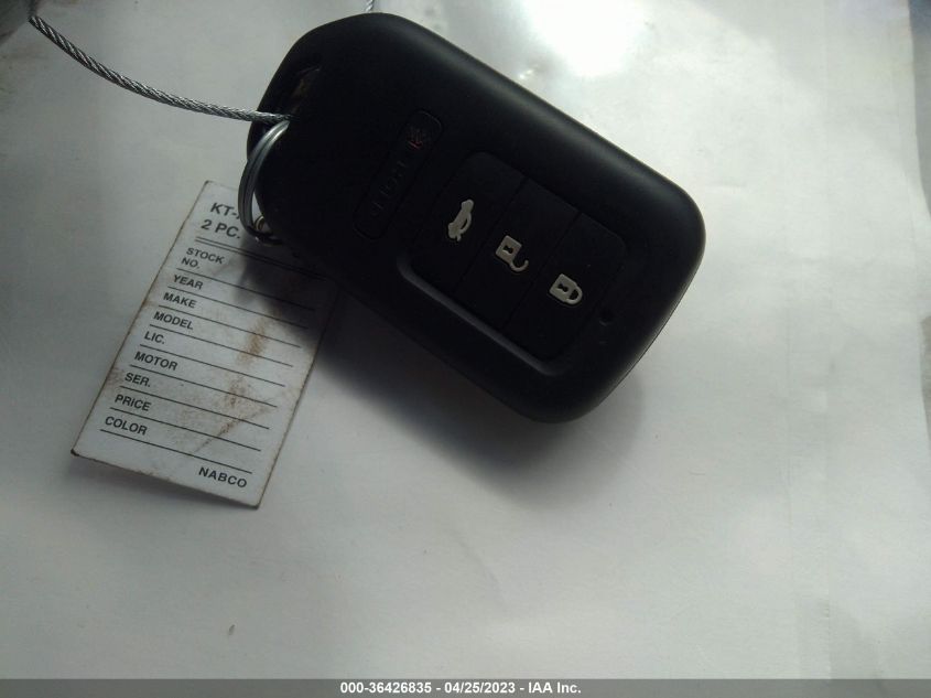 2014 HONDA CIVIC SEDAN SI - 2HGFB6E52EH700943