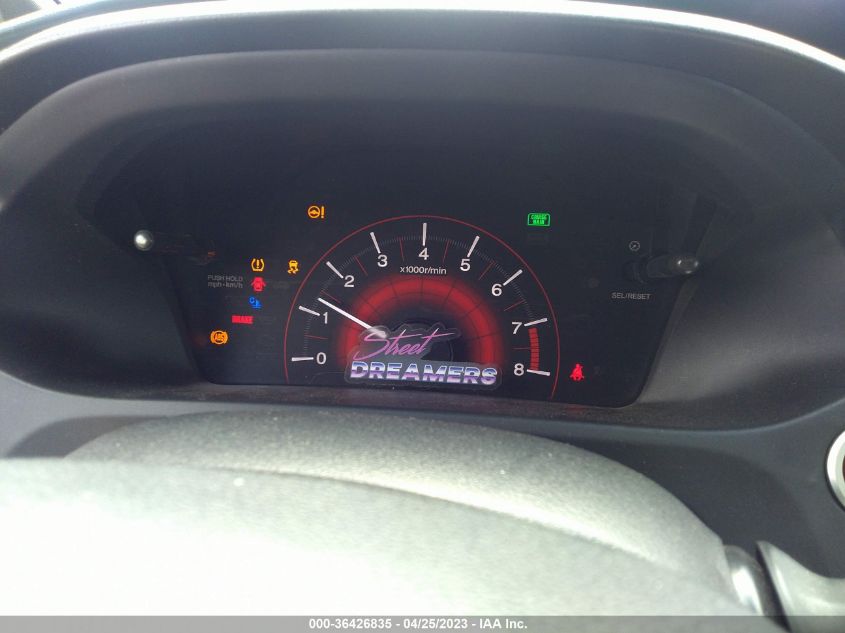 2014 HONDA CIVIC SEDAN SI - 2HGFB6E52EH700943