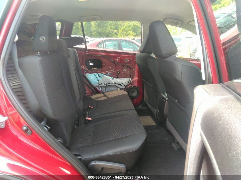 2018 TOYOTA RAV4 LE - 2T3BFREV4JW833233