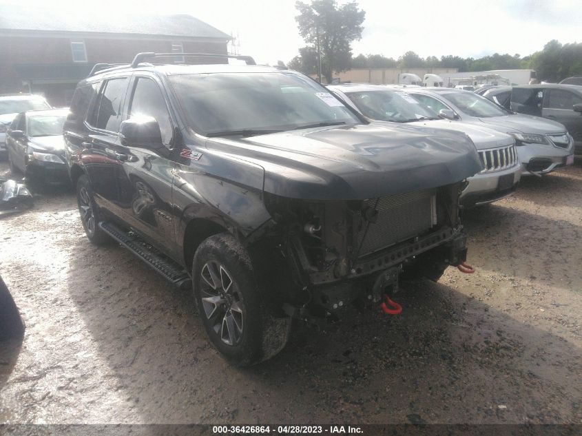 2021 CHEVROLET TAHOE Z71 - 1GNSKPKD0MR306880