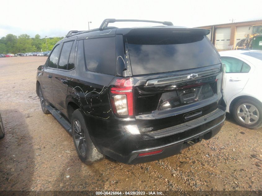 2021 CHEVROLET TAHOE Z71 - 1GNSKPKD0MR306880