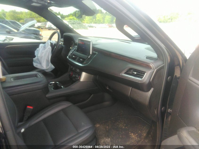 2021 CHEVROLET TAHOE Z71 - 1GNSKPKD0MR306880
