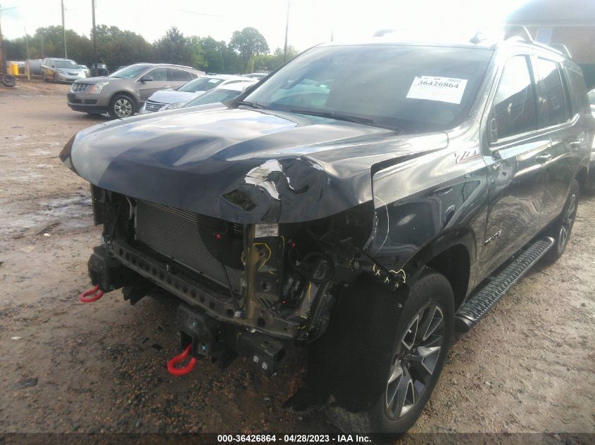 2021 CHEVROLET TAHOE Z71 - 1GNSKPKD0MR306880