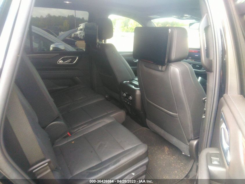 2021 CHEVROLET TAHOE Z71 - 1GNSKPKD0MR306880