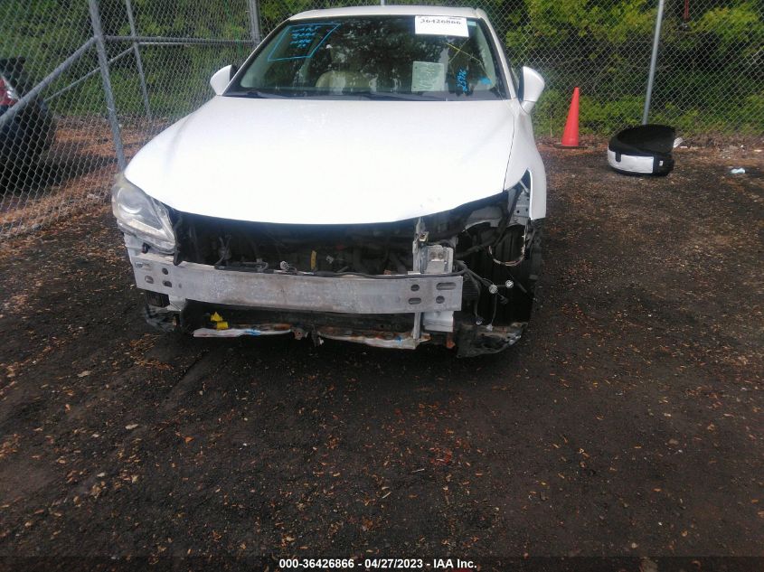 2013 LEXUS CT 200H - JTHKD5BH1D2139981