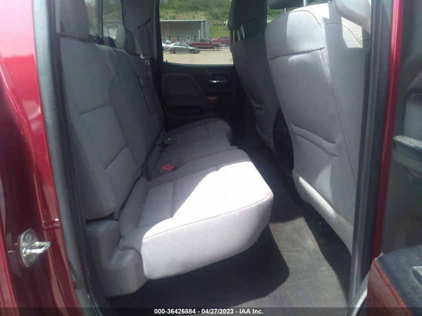 2016 GMC SIERRA 1500 SLE - 1GTV2MEC2GZ422397