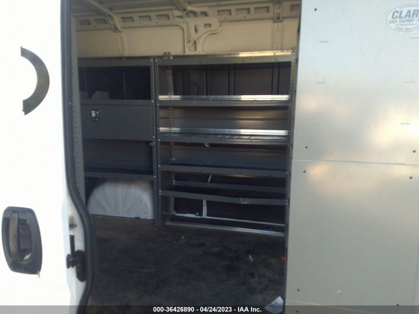 2021 RAM PROMASTER CARGO VAN - 3C6LRVBG7ME530075
