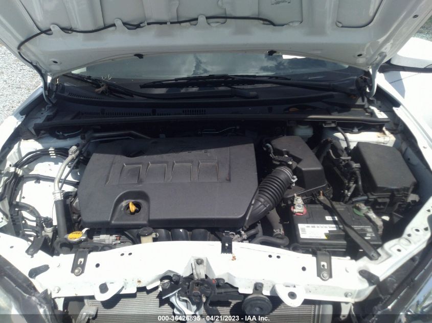 2016 TOYOTA COROLLA L/LE/S/S PLUS/LE PLUS - 5YFBURHE5GP534855