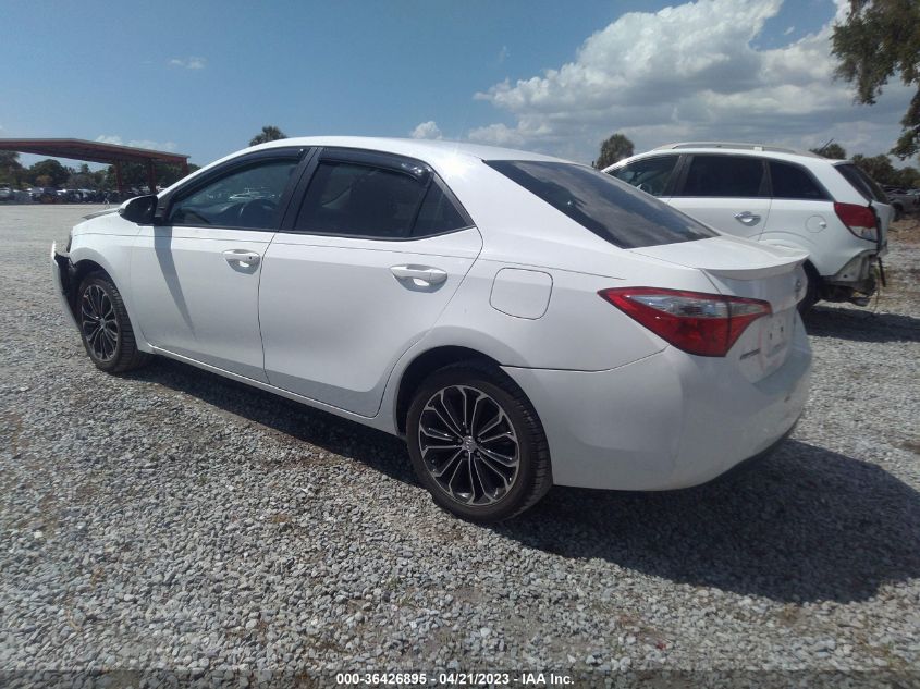 2016 TOYOTA COROLLA L/LE/S/S PLUS/LE PLUS - 5YFBURHE5GP534855