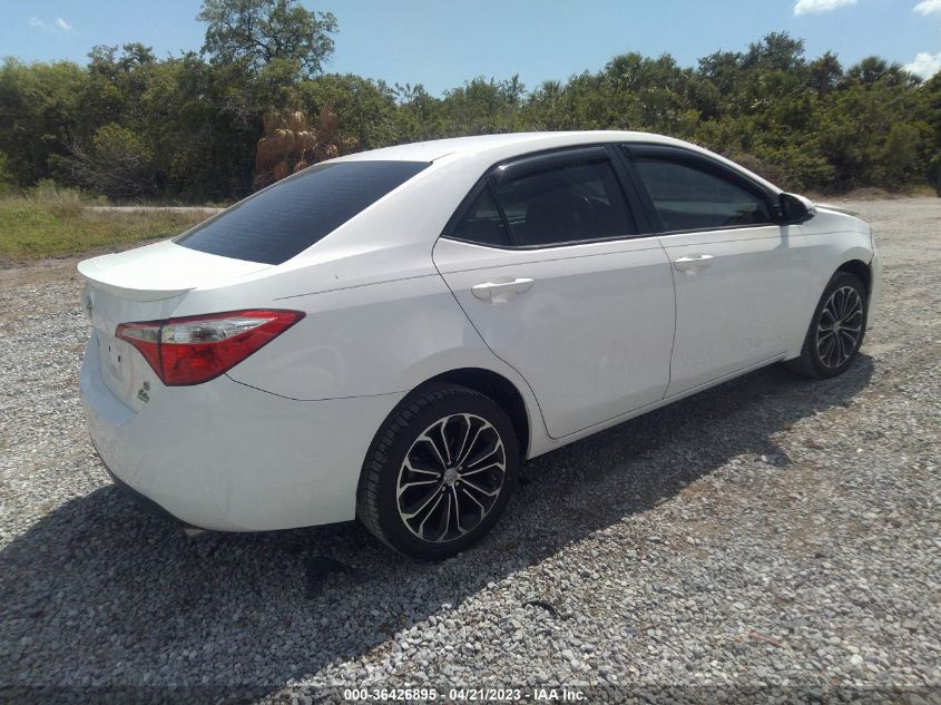 2016 TOYOTA COROLLA L/LE/S/S PLUS/LE PLUS - 5YFBURHE5GP534855