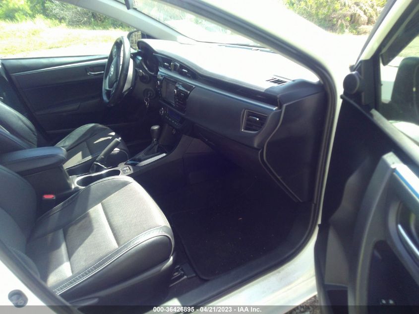 2016 TOYOTA COROLLA L/LE/S/S PLUS/LE PLUS - 5YFBURHE5GP534855