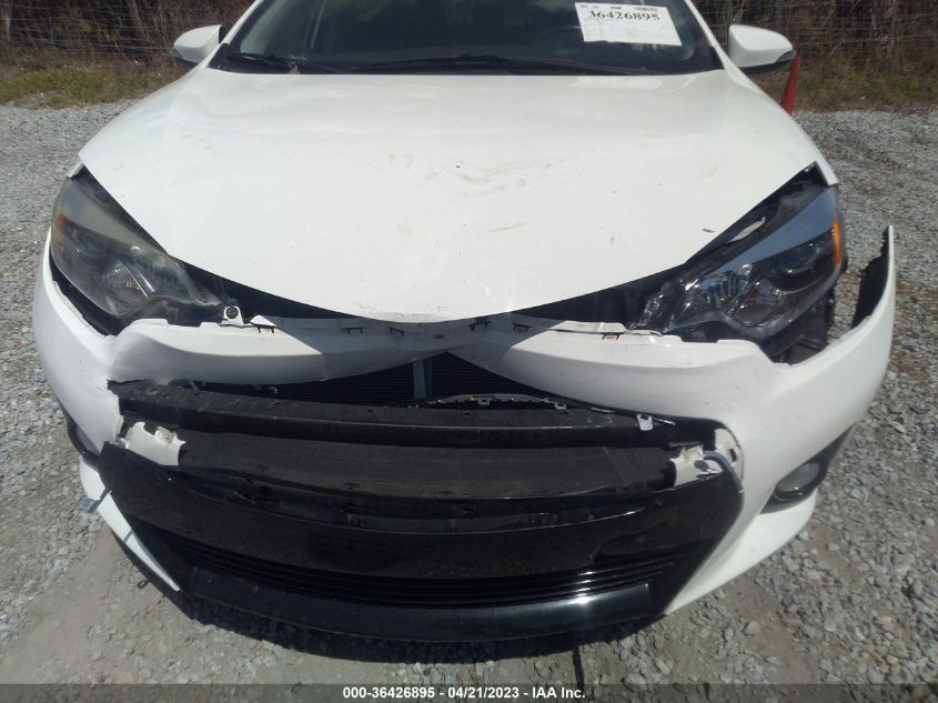 2016 TOYOTA COROLLA L/LE/S/S PLUS/LE PLUS - 5YFBURHE5GP534855