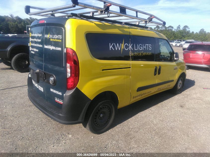 2020 RAM PROMASTER CITY TRADESMAN ZFBHRFAB3L6S37100