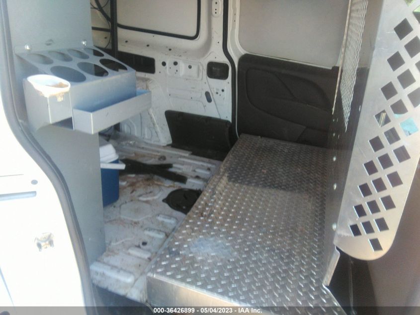 2020 RAM PROMASTER CITY TRADESMAN ZFBHRFAB3L6S37100
