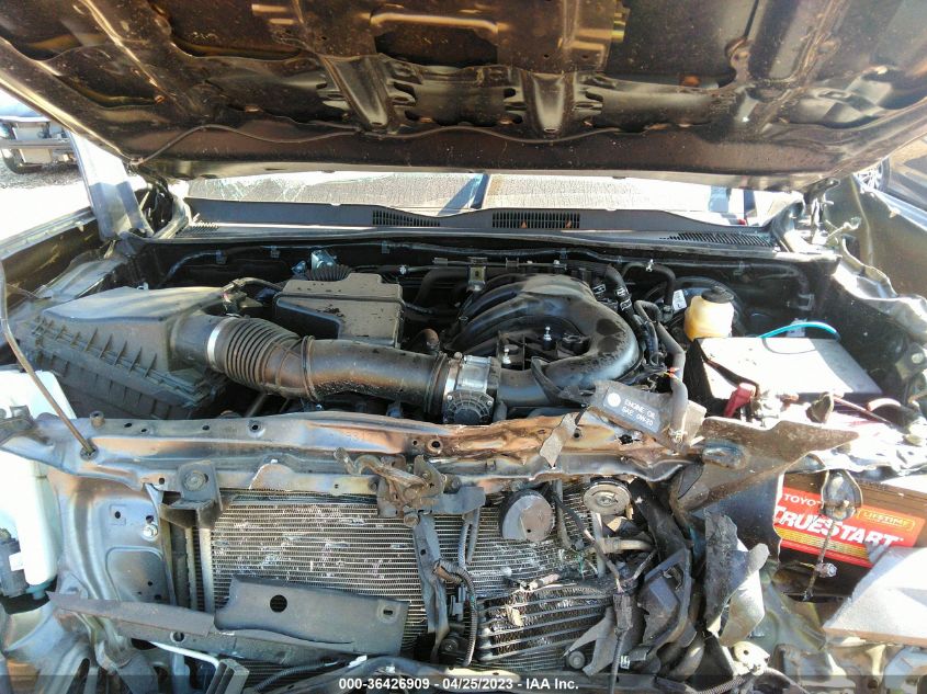 2018 TOYOTA TACOMA SR5/TRD SPORT - 5TFAZ5CN2JX070154