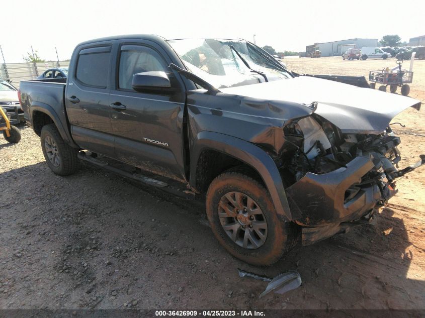 2018 TOYOTA TACOMA SR5/TRD SPORT - 5TFAZ5CN2JX070154