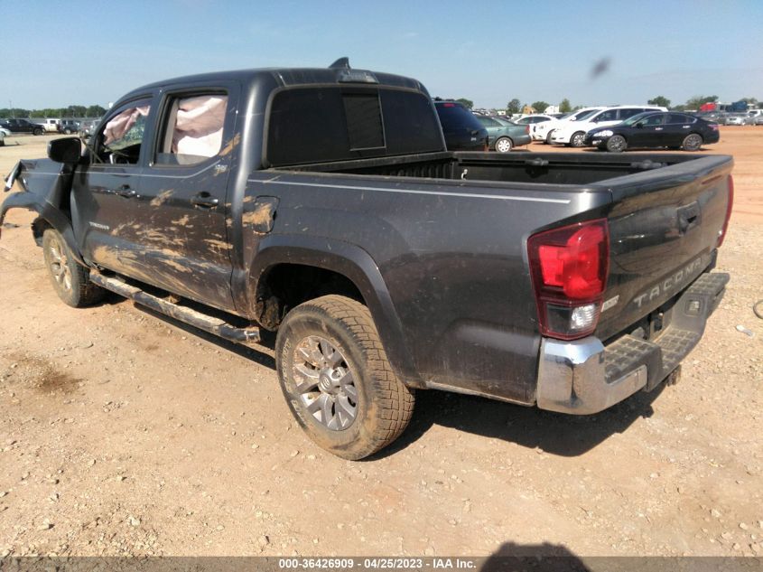 2018 TOYOTA TACOMA SR5/TRD SPORT - 5TFAZ5CN2JX070154