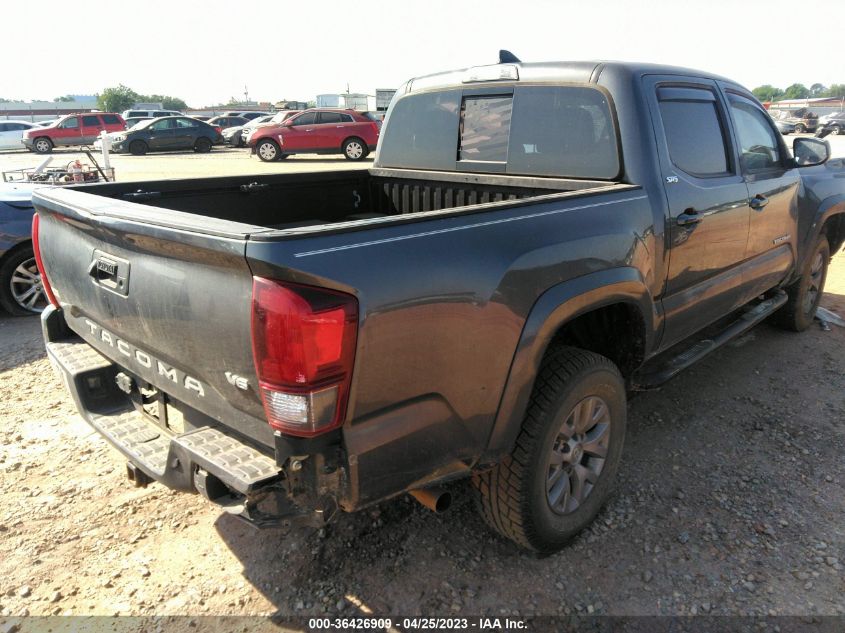 2018 TOYOTA TACOMA SR5/TRD SPORT - 5TFAZ5CN2JX070154