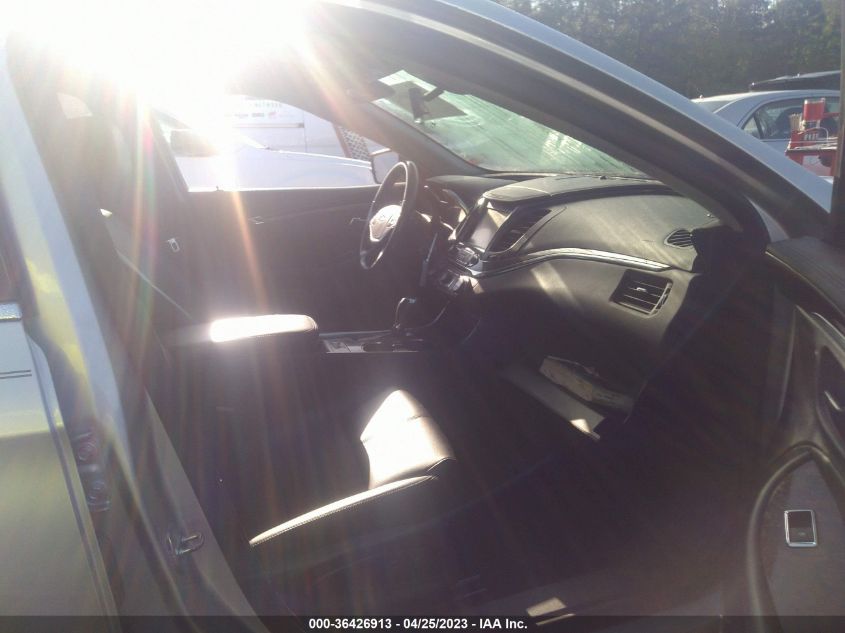 2014 CHEVROLET IMPALA LT - 2G1125S34E9116441