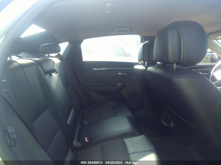2014 CHEVROLET IMPALA LT - 2G1125S34E9116441