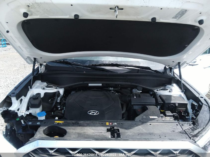 2020 HYUNDAI PALISADE LIMITED - KM8R5DHE9LU128861