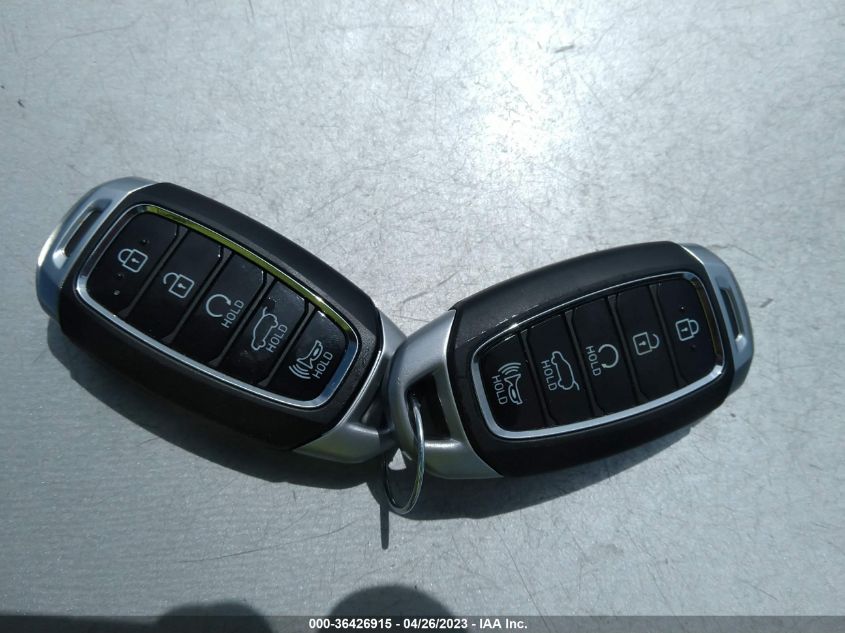 2020 HYUNDAI PALISADE LIMITED - KM8R5DHE9LU128861