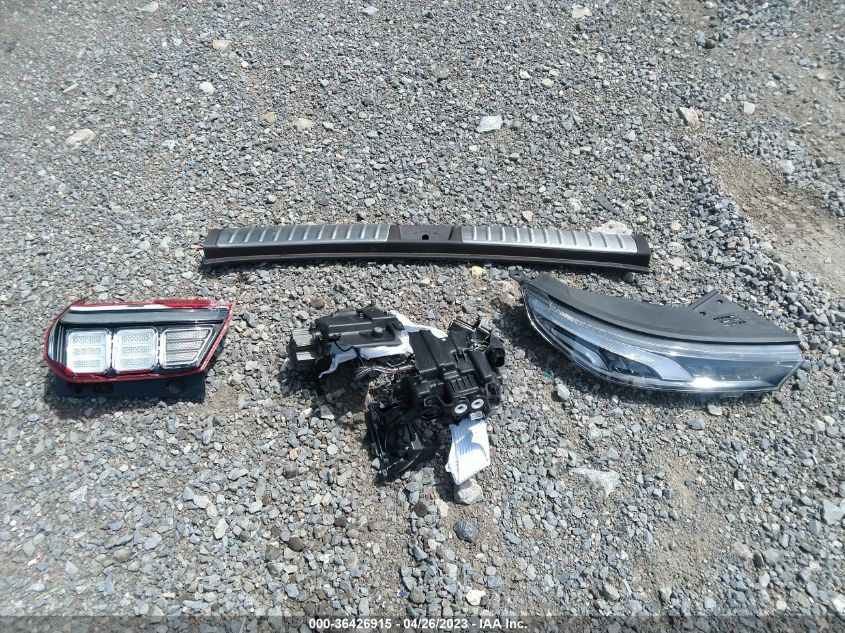 2020 HYUNDAI PALISADE LIMITED - KM8R5DHE9LU128861