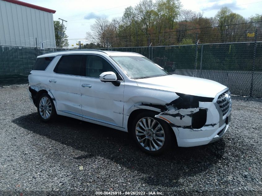 2020 HYUNDAI PALISADE LIMITED - KM8R5DHE9LU128861
