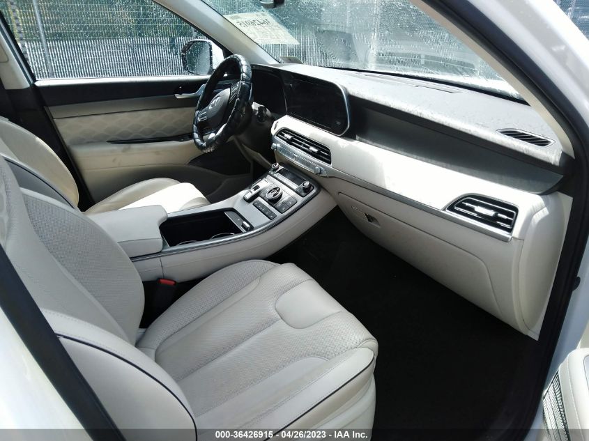 2020 HYUNDAI PALISADE LIMITED - KM8R5DHE9LU128861