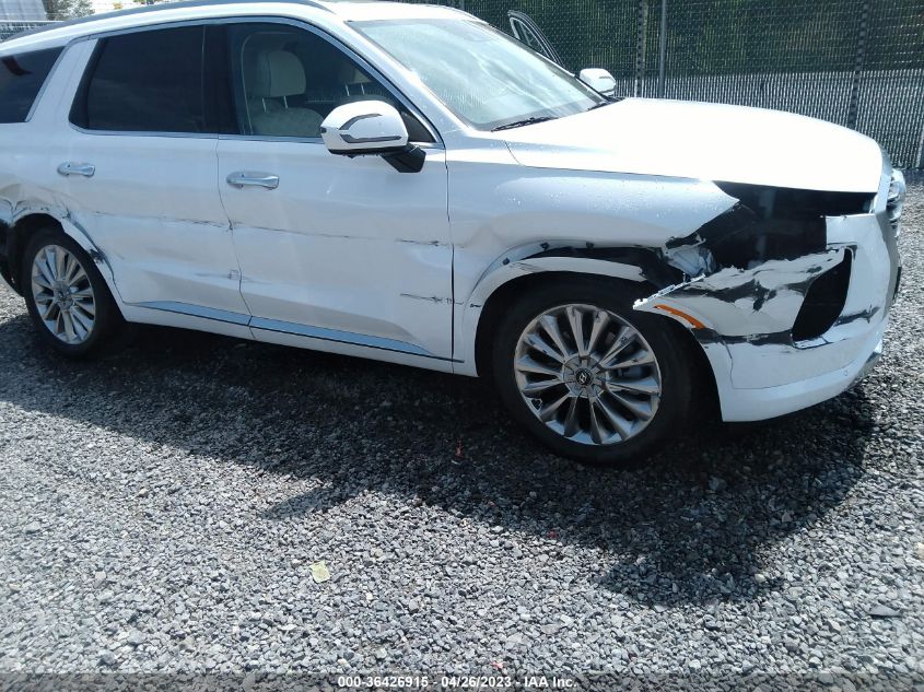 2020 HYUNDAI PALISADE LIMITED - KM8R5DHE9LU128861