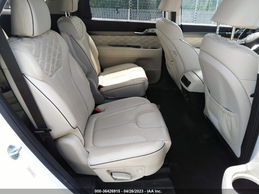 2020 HYUNDAI PALISADE LIMITED - KM8R5DHE9LU128861